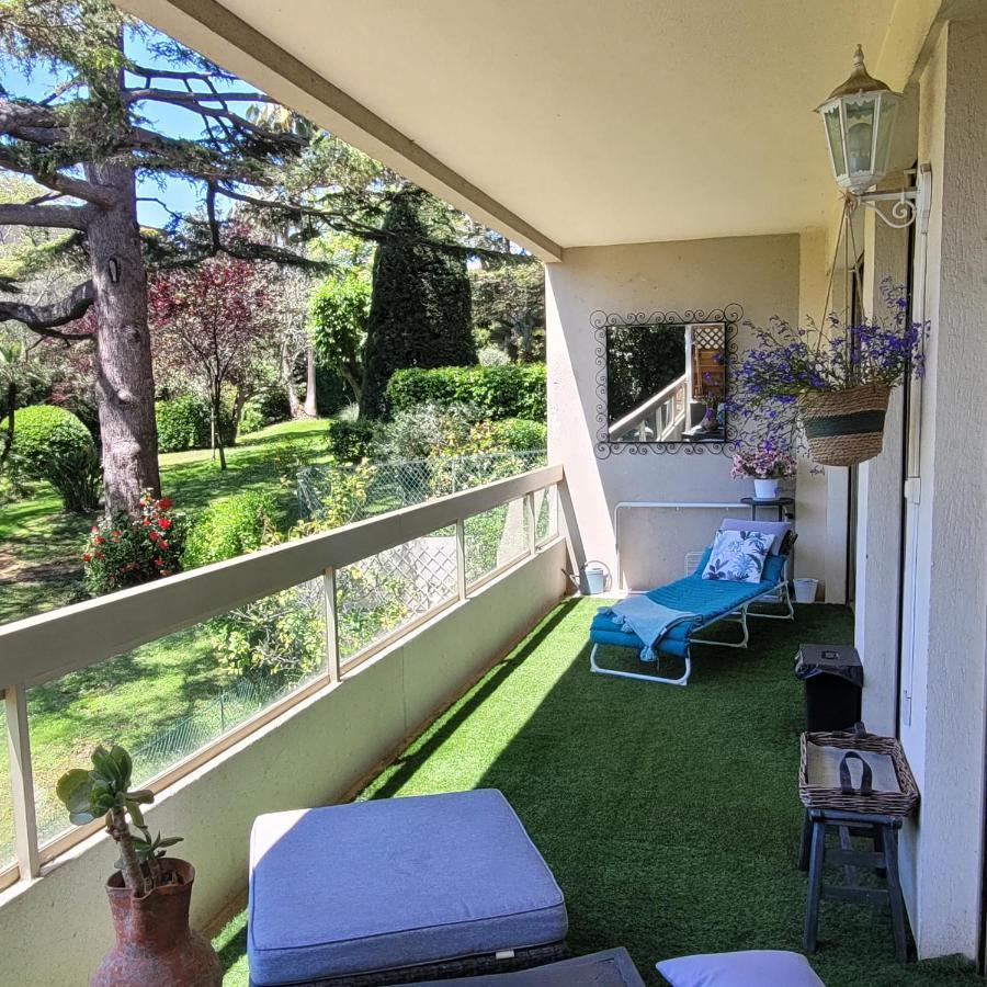 Centre Beau 2 Pieces 50 M2 Terrasse A 12 Min Plages Et Palais Au Calme Appartement Cannes